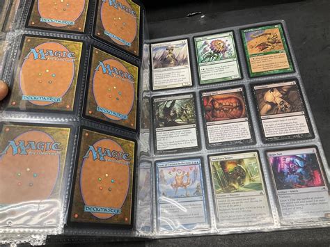 Auction my magic cards in the vicinity